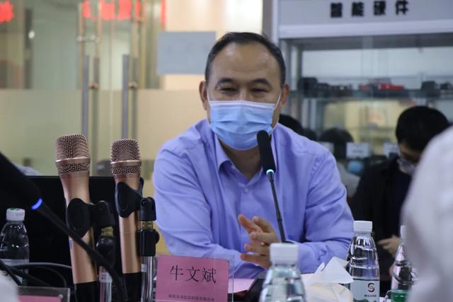 牛文斌主任表示,在动力电池产品中,锂离子电池智能管理(bms)系统是不